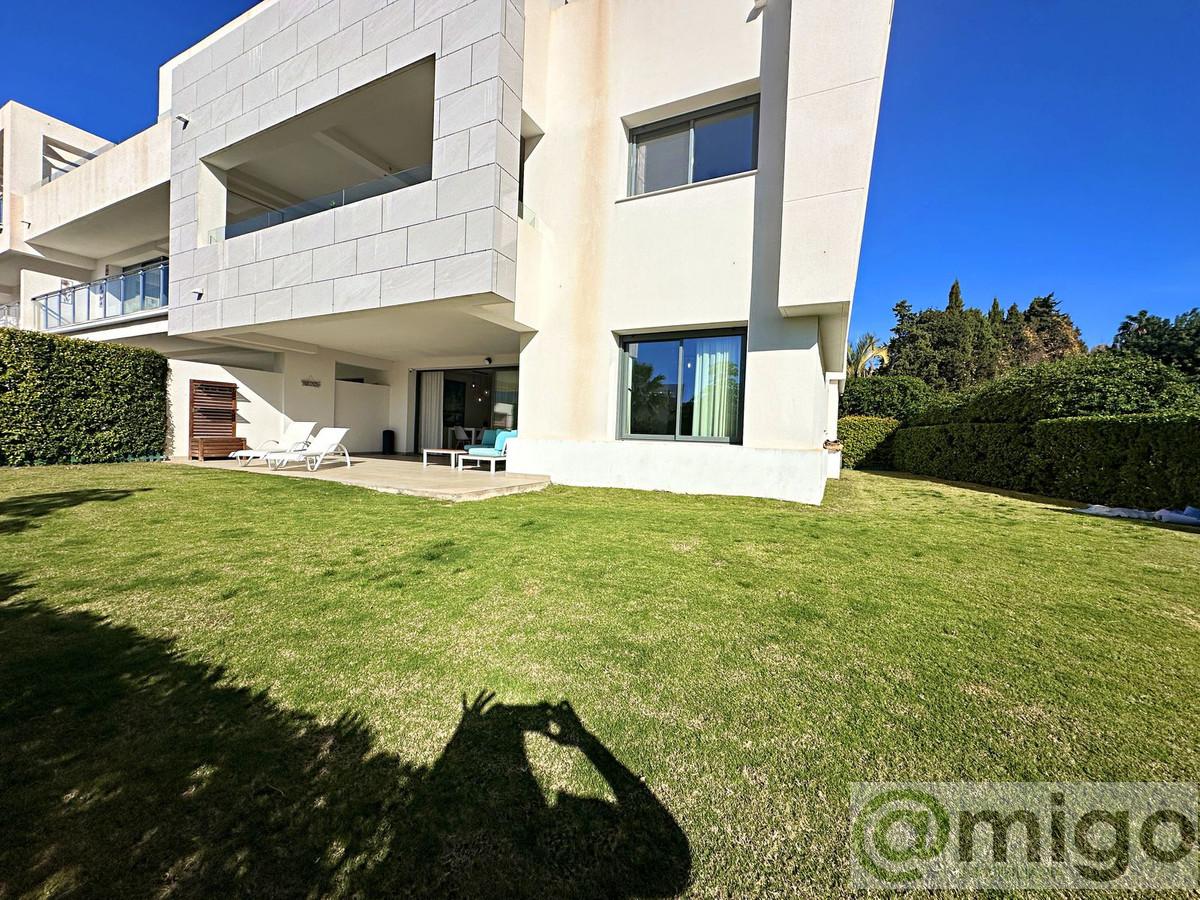 Venta de apartamento en Casares Playa
