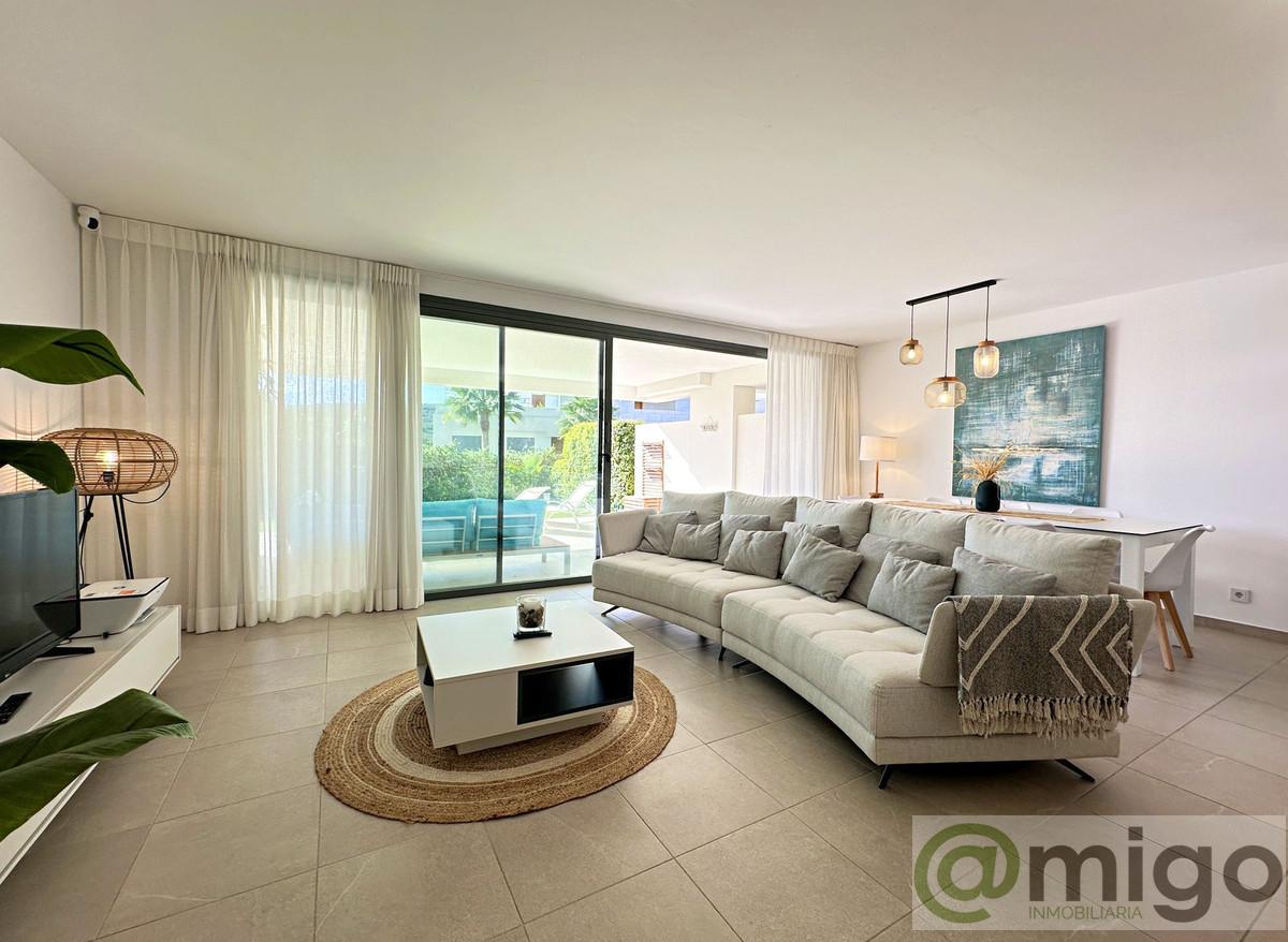 Venta de apartamento en Casares Playa