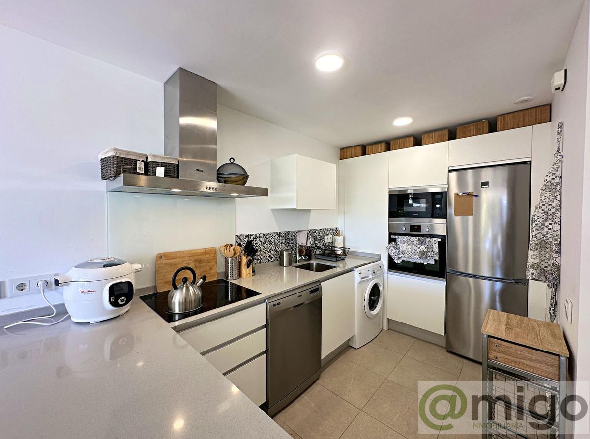 Venta de apartamento en Casares Playa