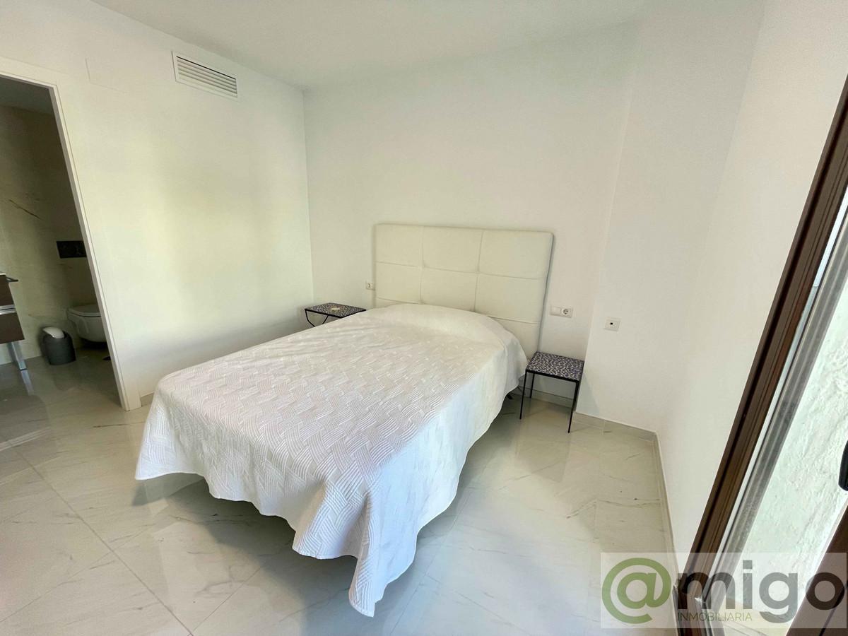 For sale of apartment in Marbella