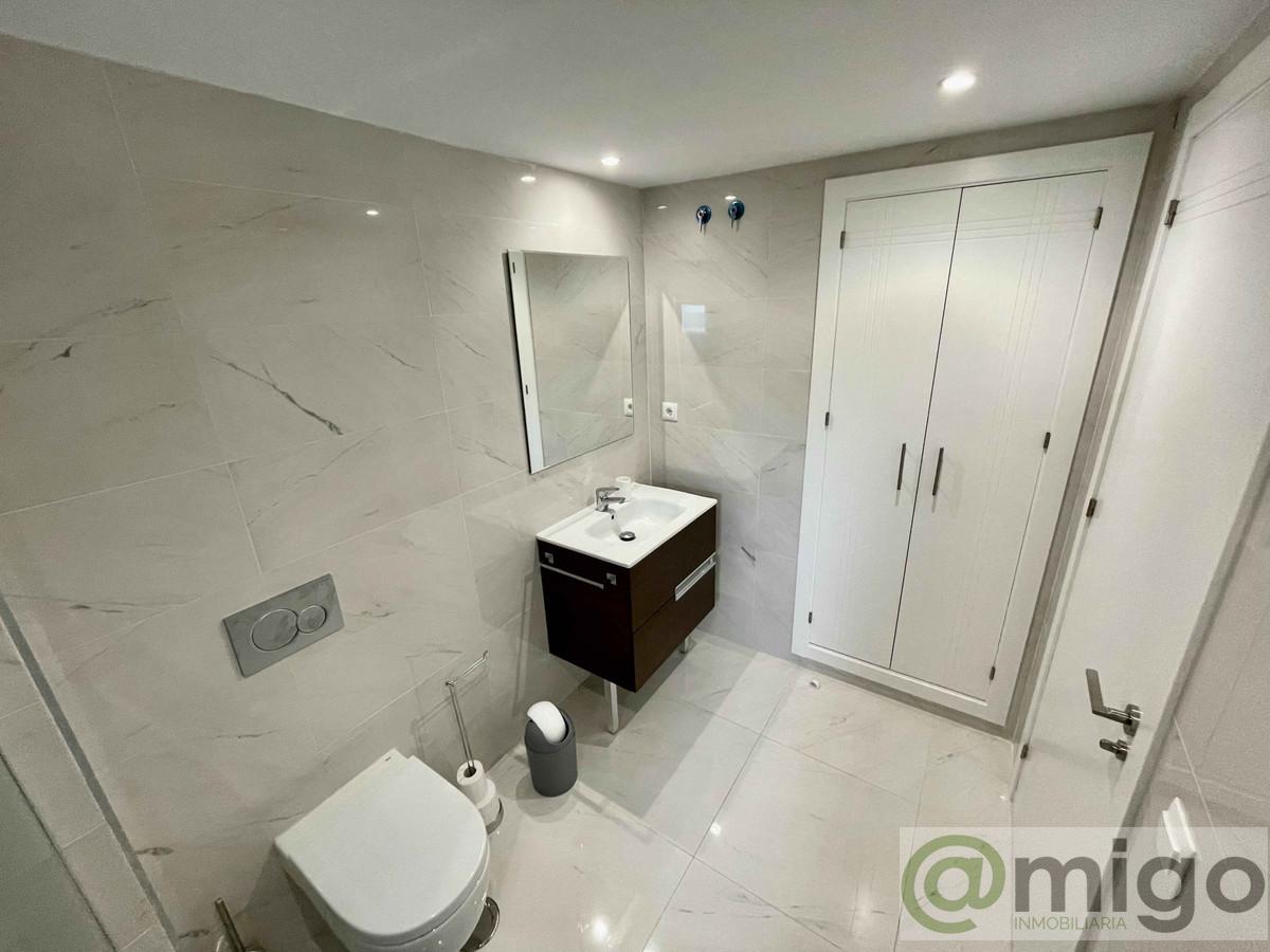 For sale of apartment in Marbella