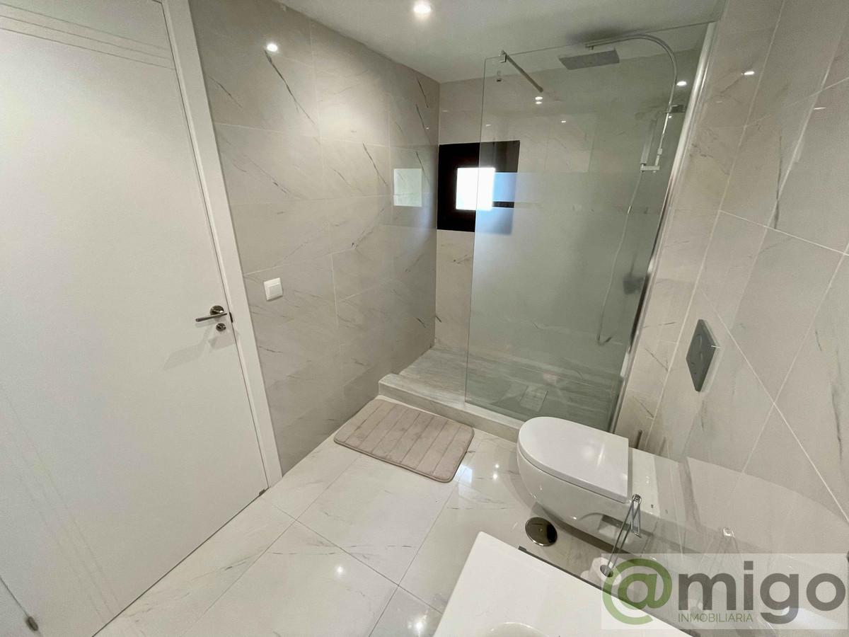 For sale of apartment in Marbella