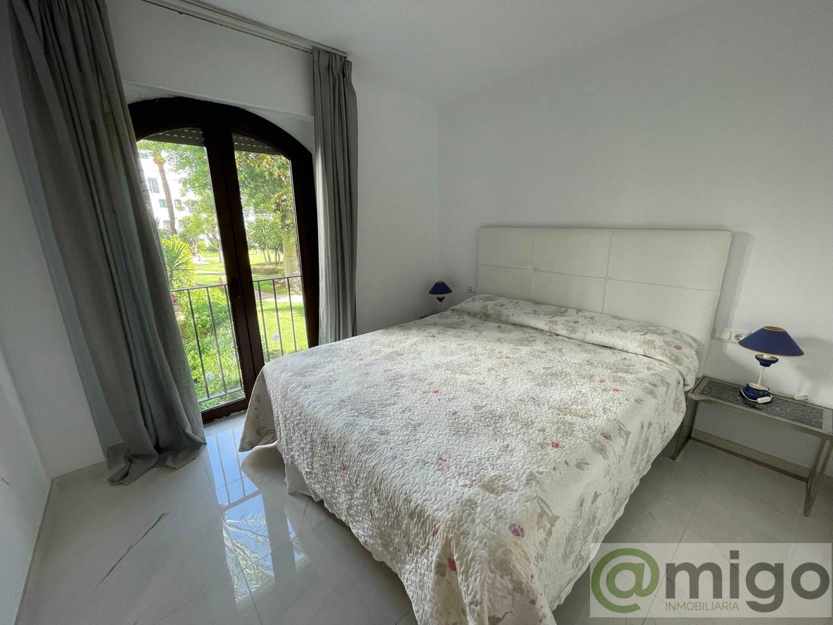 For sale of apartment in Marbella