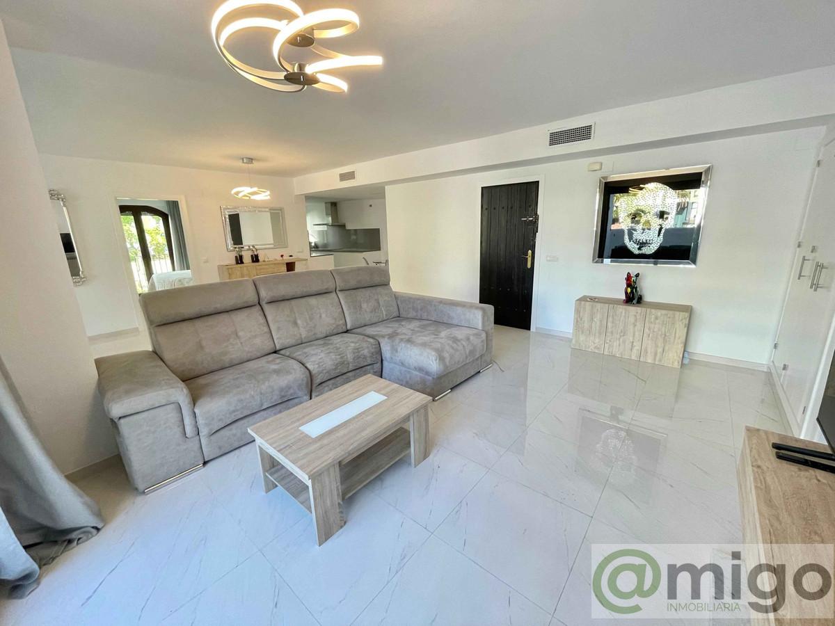 For sale of apartment in Marbella
