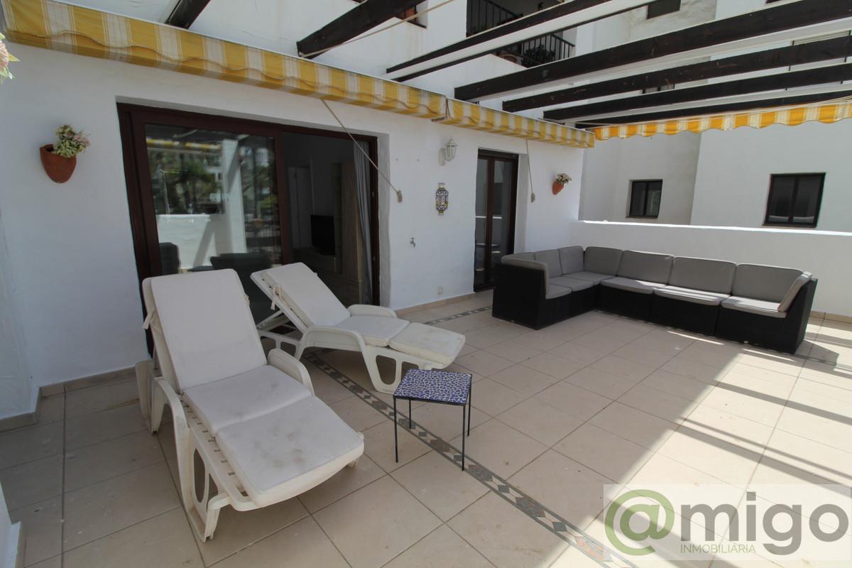 For sale of apartment in Marbella