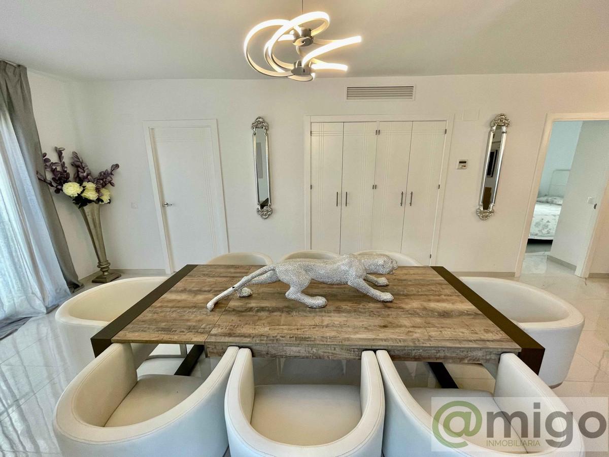 For sale of apartment in Marbella