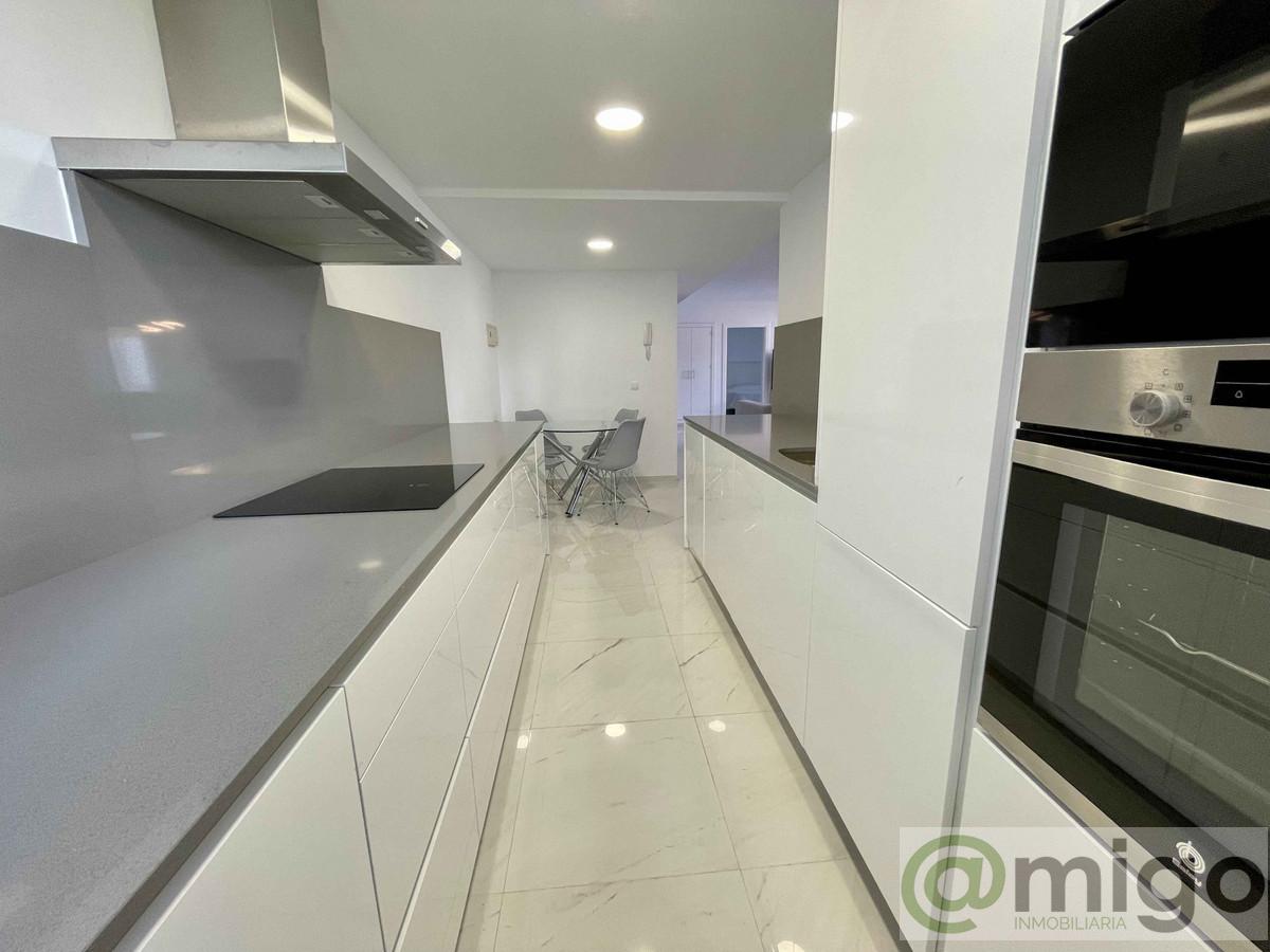 For sale of apartment in Marbella