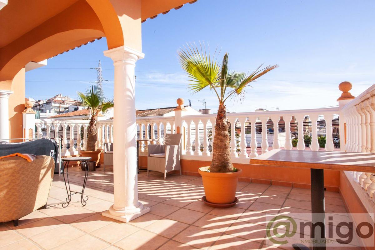Venta de villa en Fuengirola