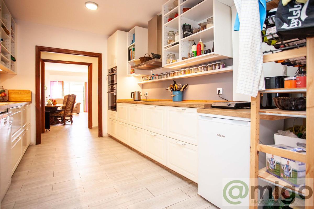 Venta de villa en Fuengirola