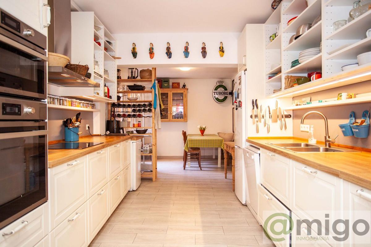 Venta de villa en Fuengirola