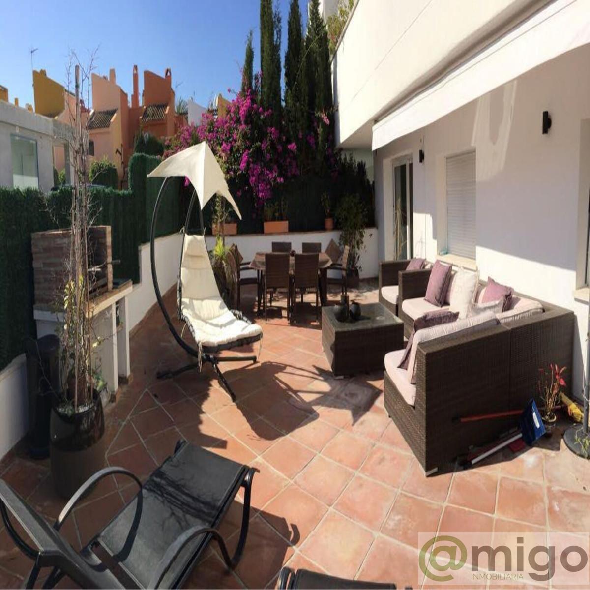 Venta de apartamento en Marbella