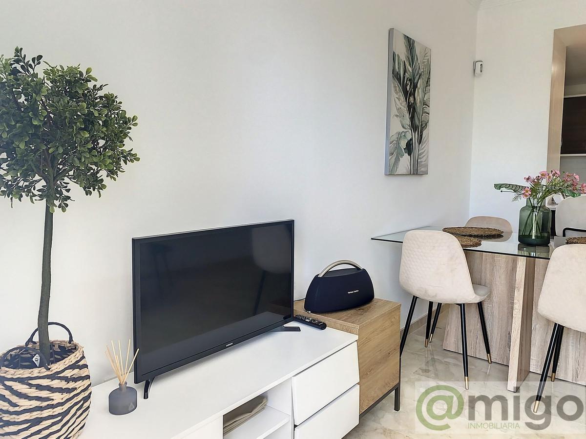 For sale of apartment in Manilva