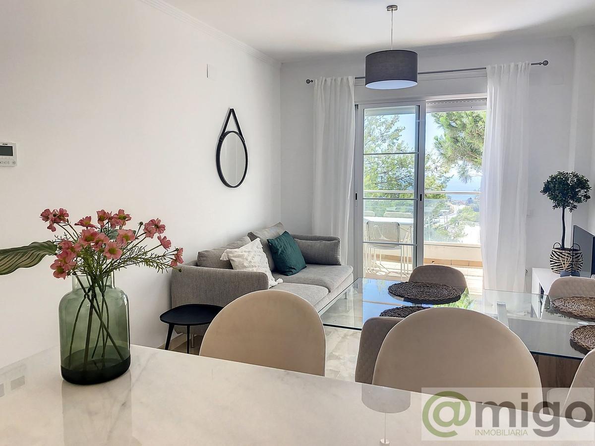 For sale of apartment in Manilva