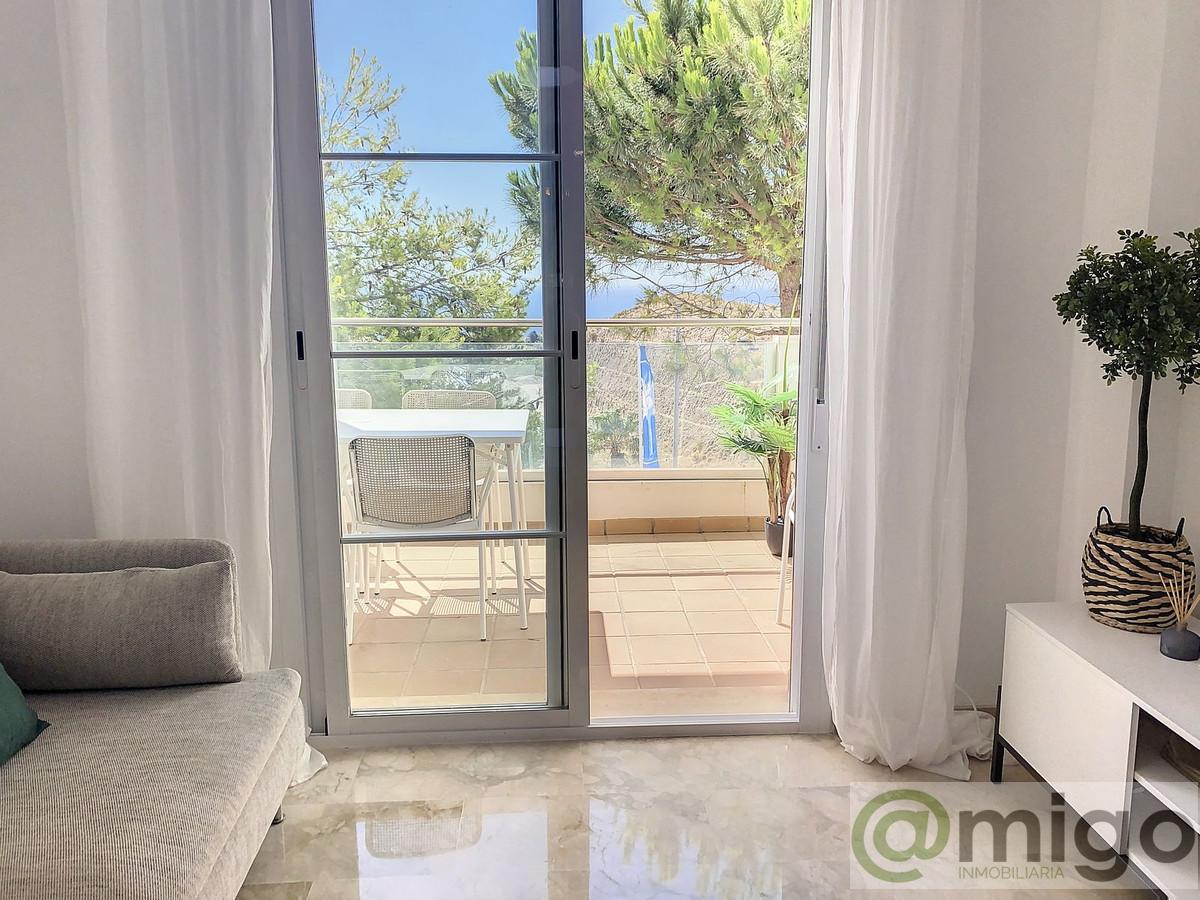 For sale of apartment in Manilva