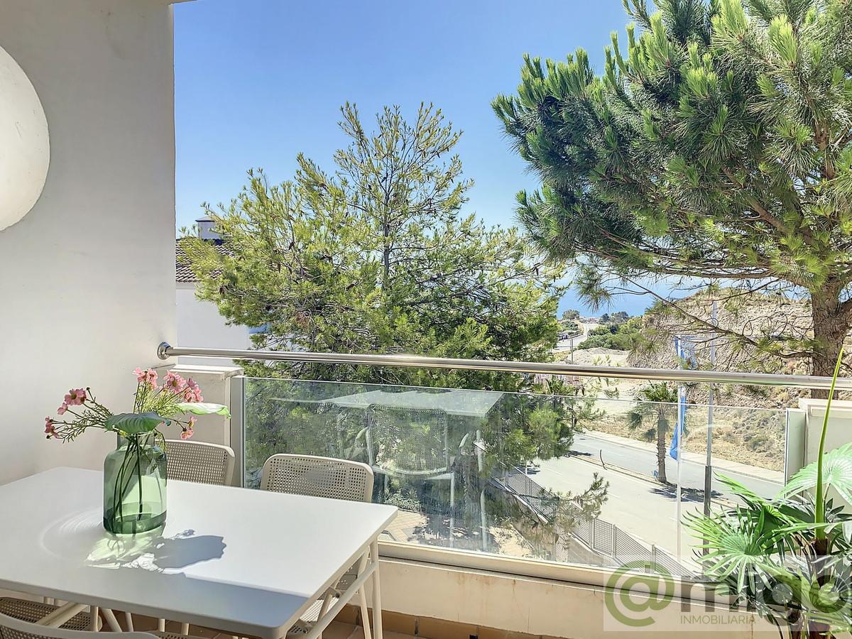 For sale of apartment in Manilva