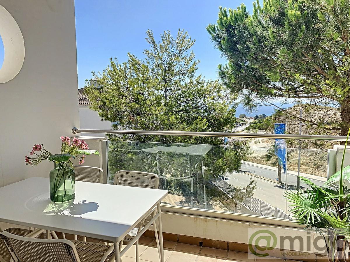 For sale of apartment in Manilva