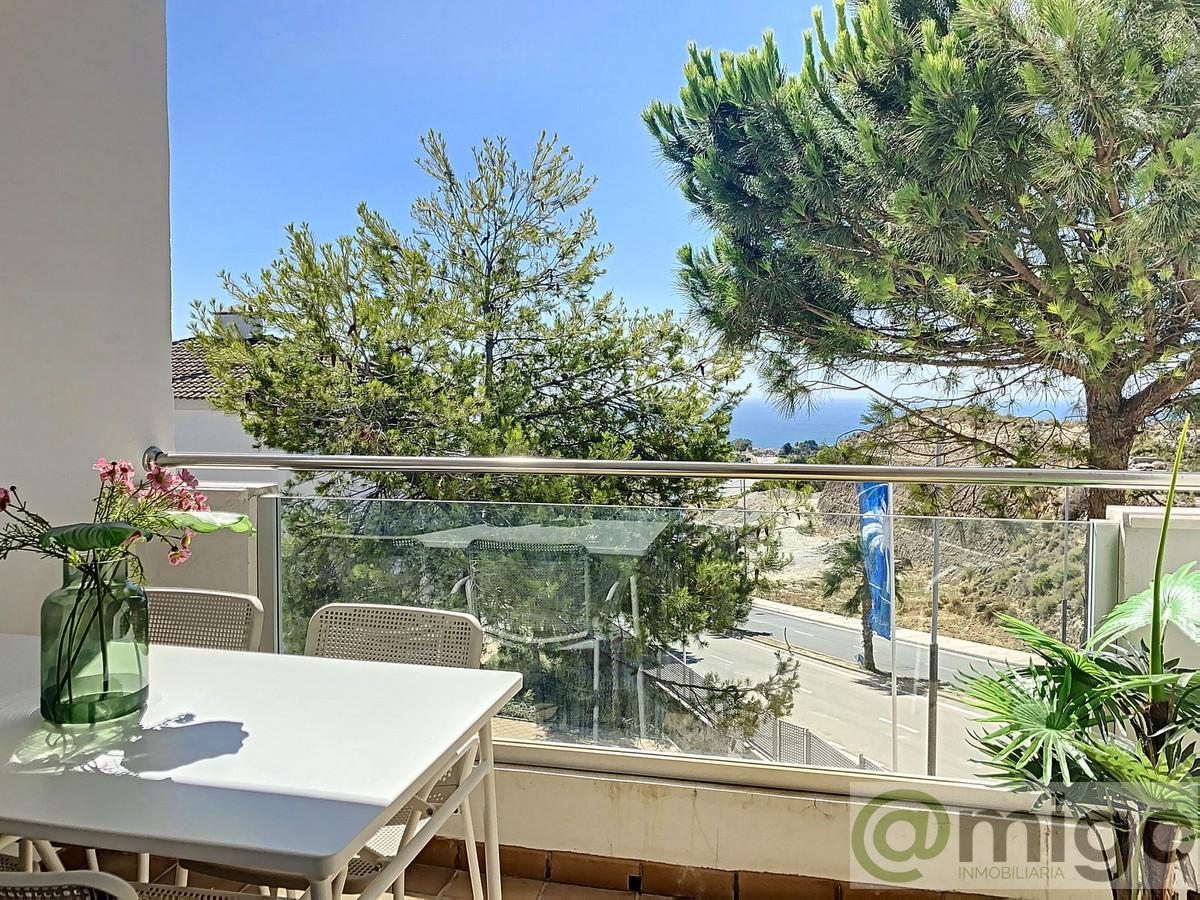 For sale of apartment in Manilva