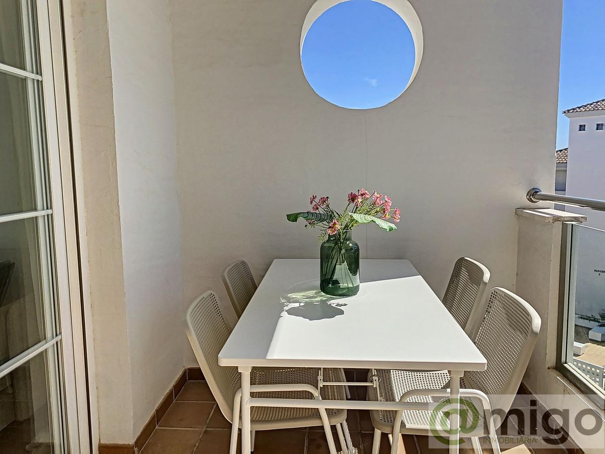 For sale of apartment in Manilva