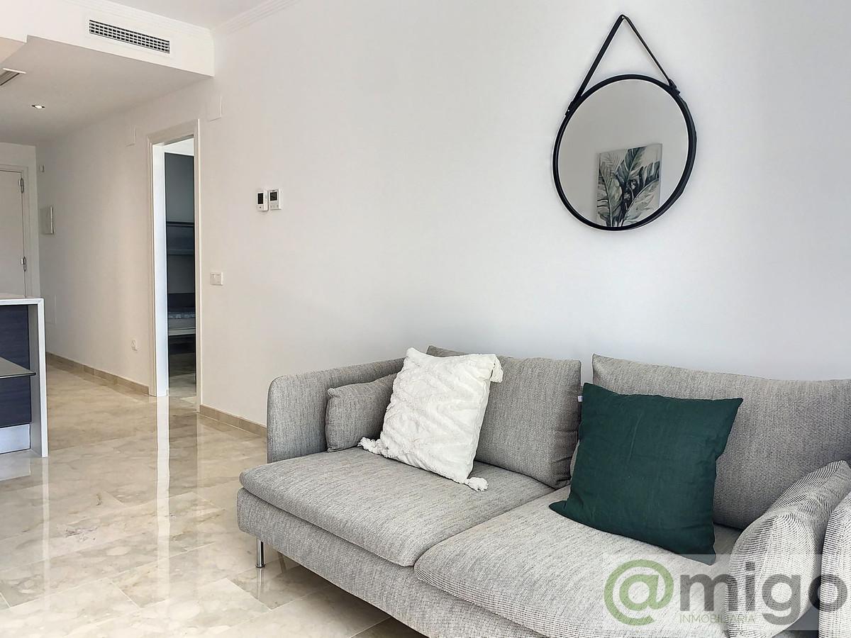 For sale of apartment in Manilva
