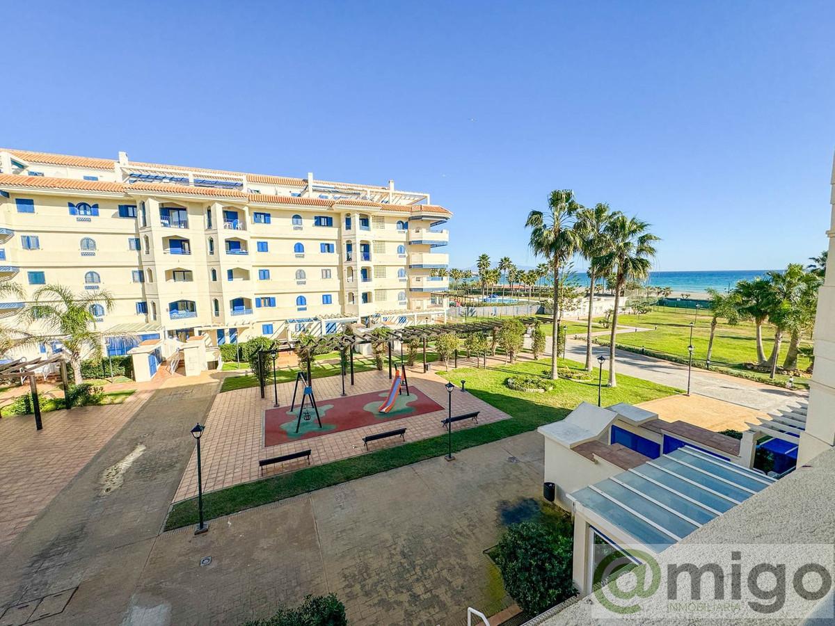 For sale of apartment in San Luis de Sabinillas