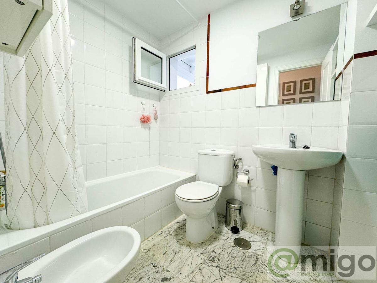 Venta de apartamento en San Luis de Sabinillas