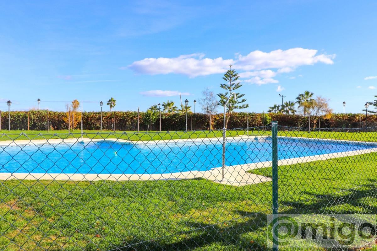 Venta de apartamento en San Luis de Sabinillas