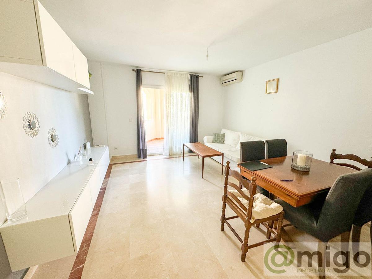 Venta de apartamento en San Luis de Sabinillas