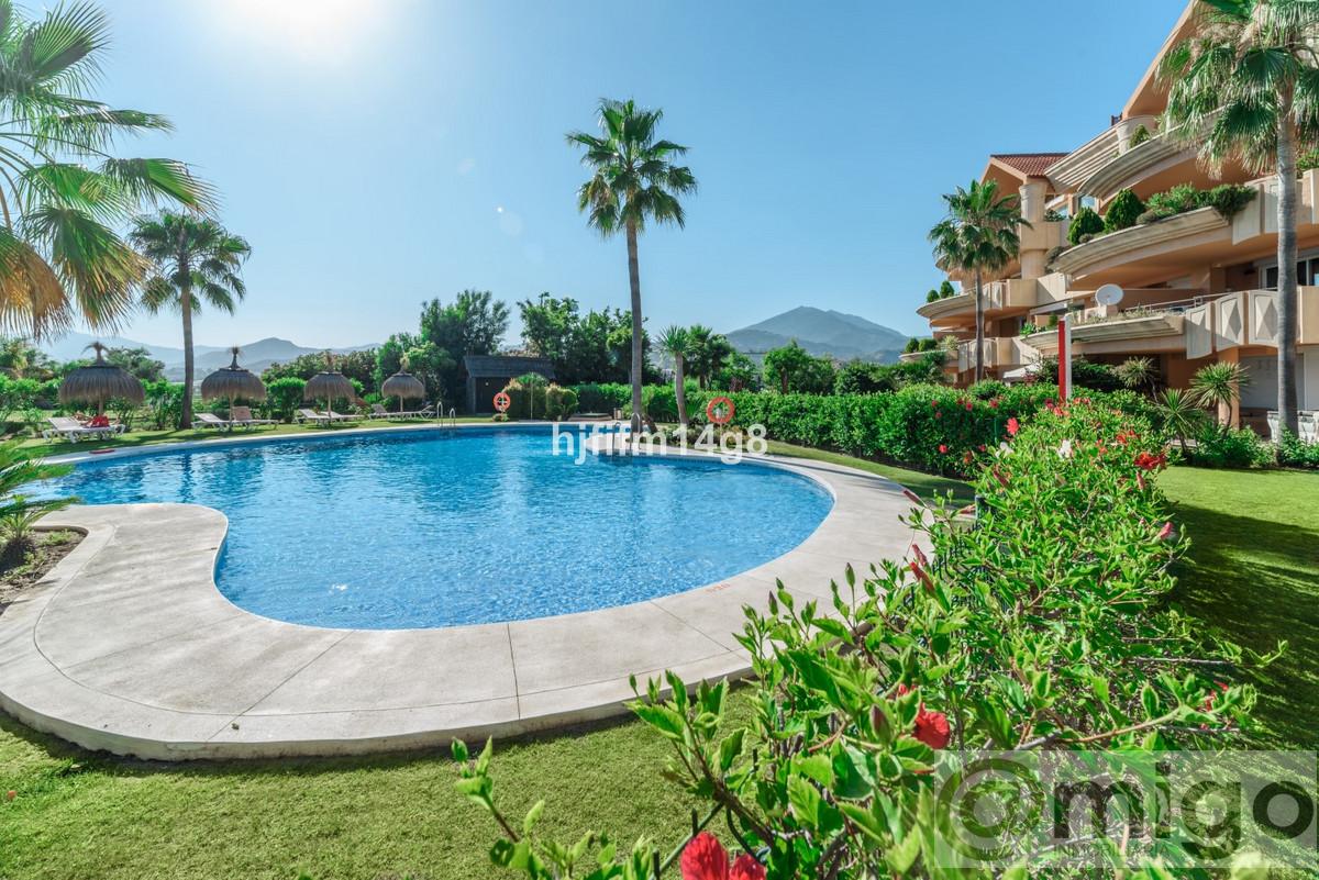 Venta de apartamento en Marbella