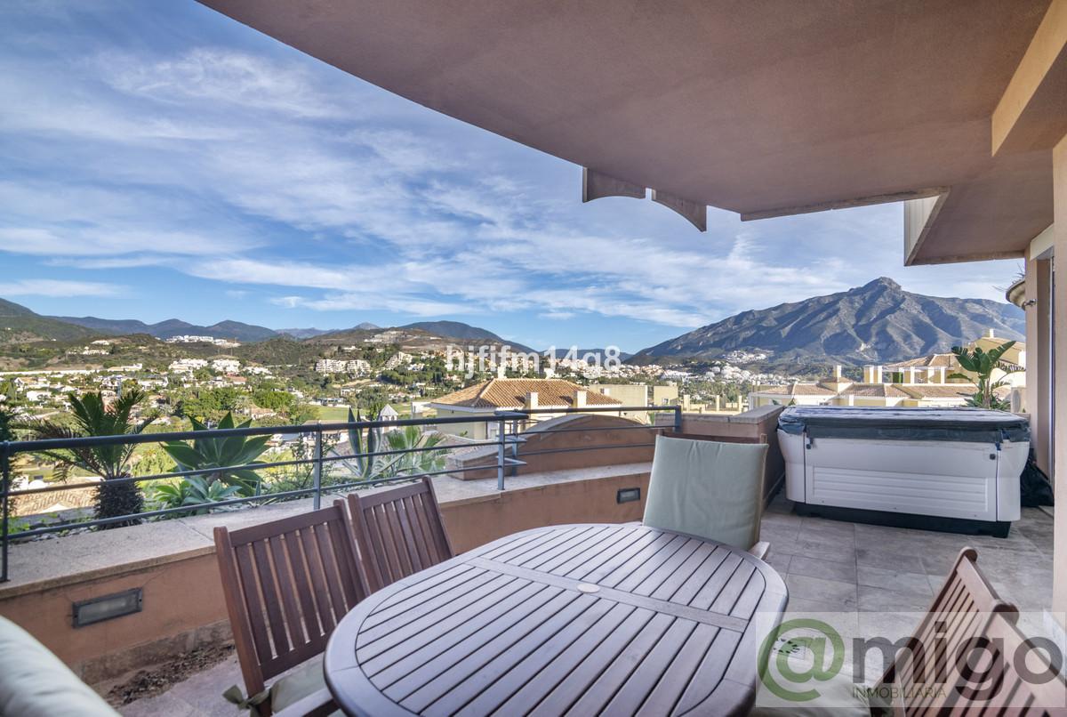 Venta de apartamento en Marbella