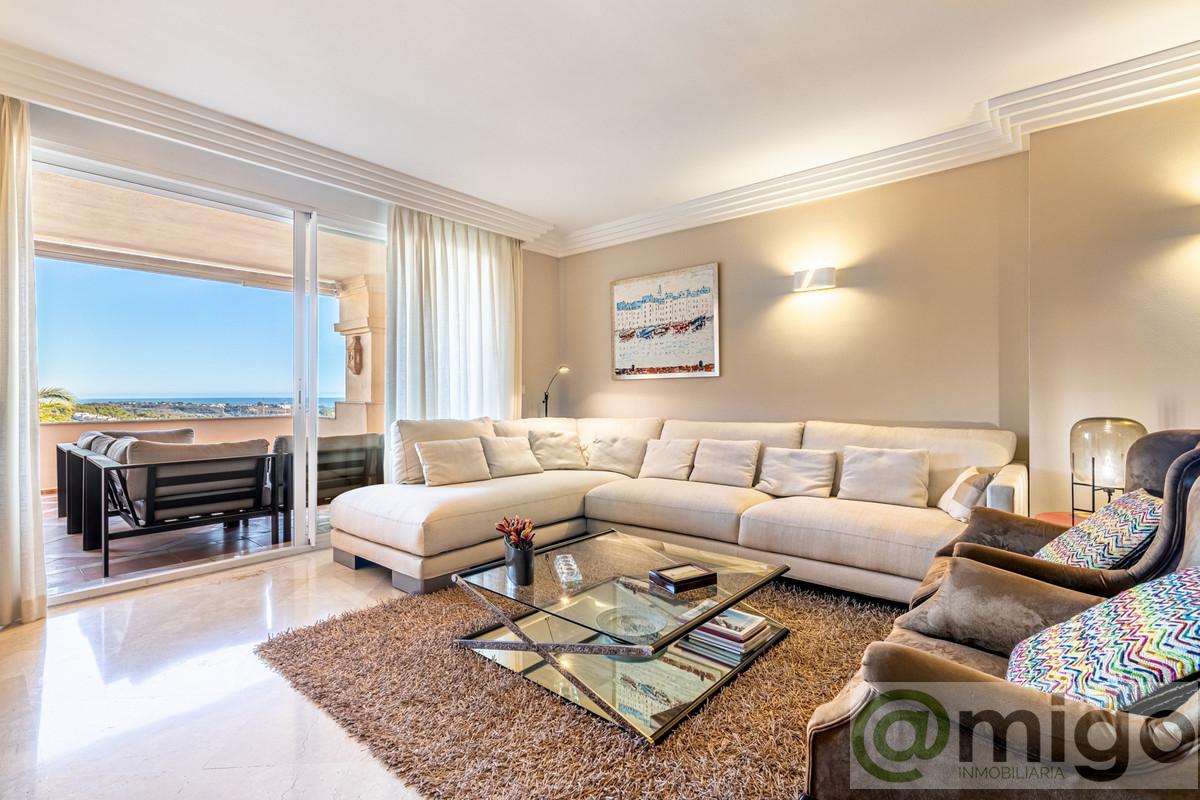 Venta de apartamento en Marbella