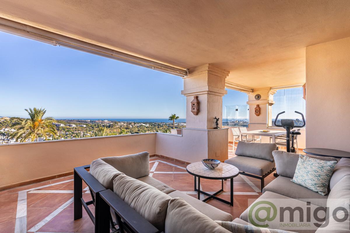 Venta de apartamento en Marbella