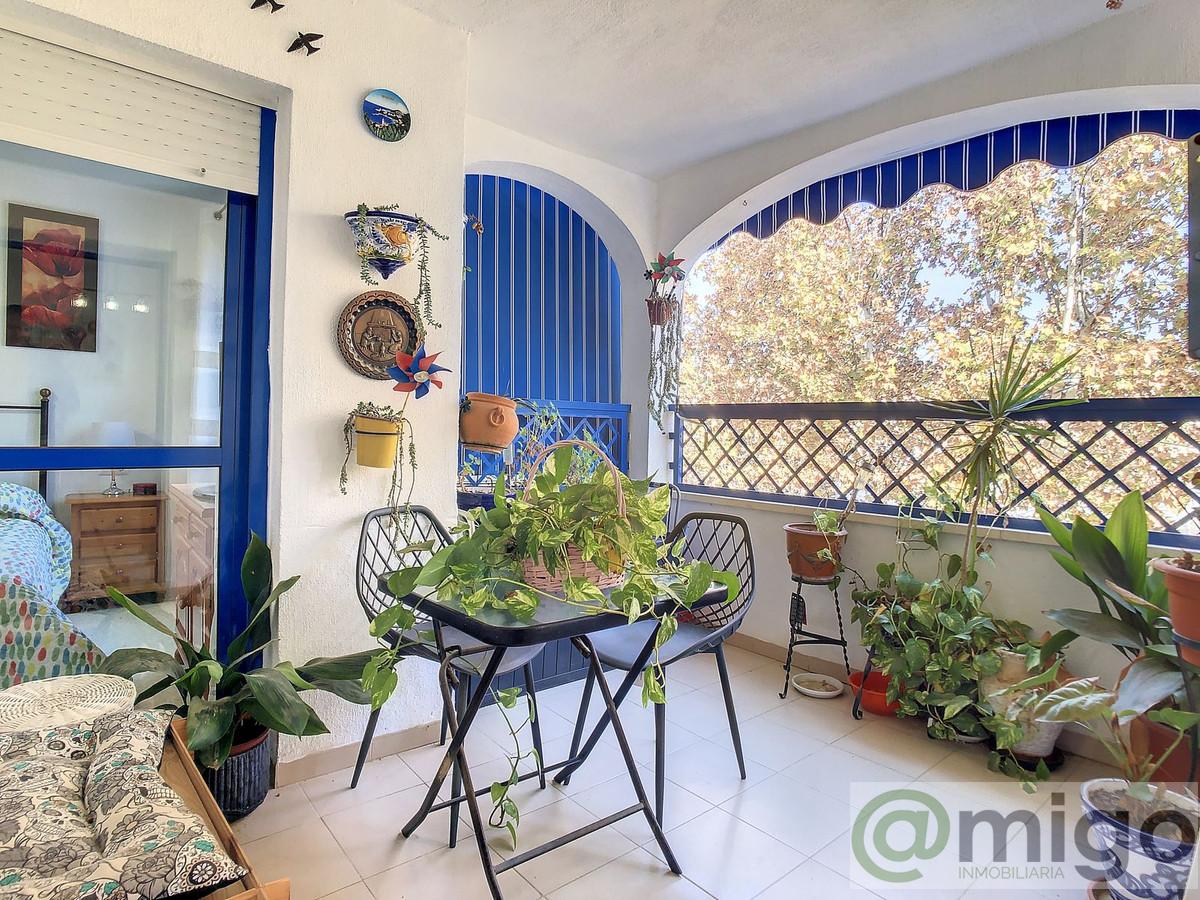 For sale of apartment in Mijas