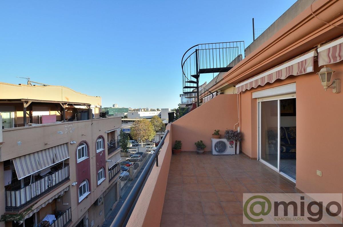 Venta de Ático en Las Lagunas