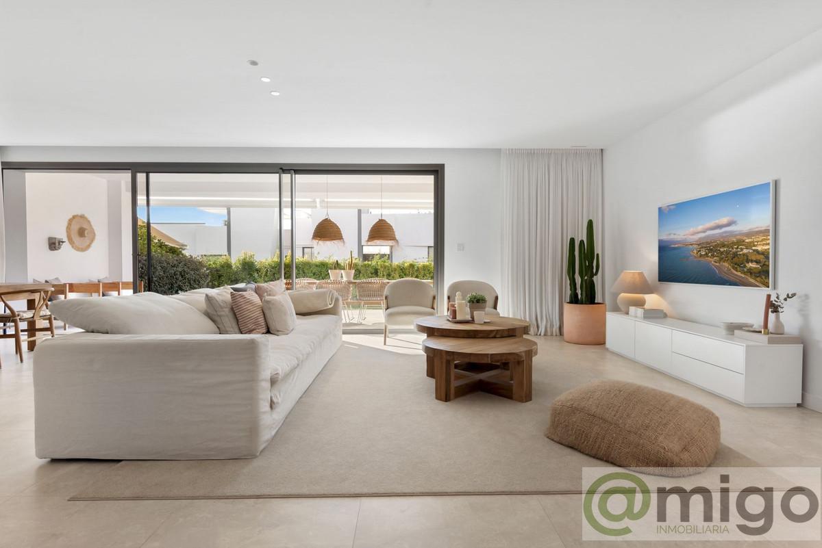 Venta de apartamento en Marbella