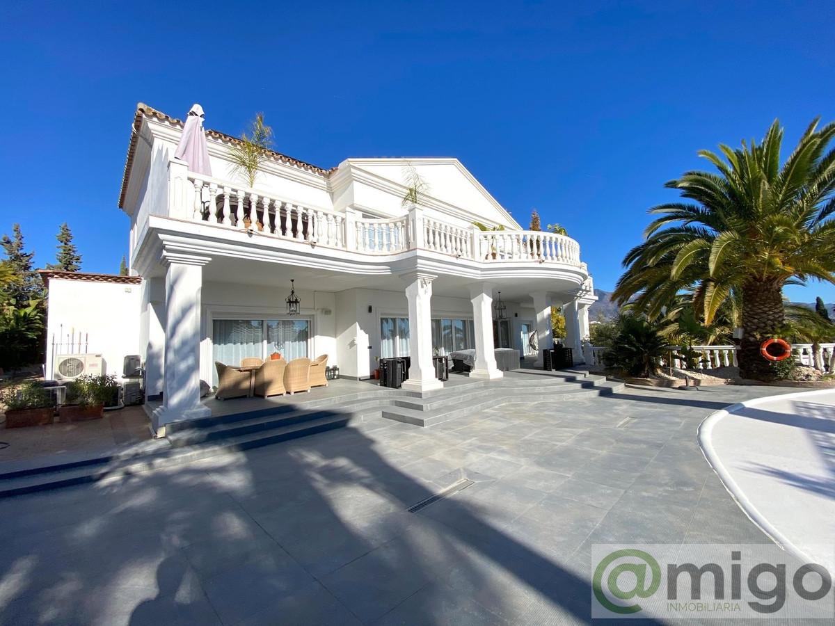 Venta de villa en Marbella