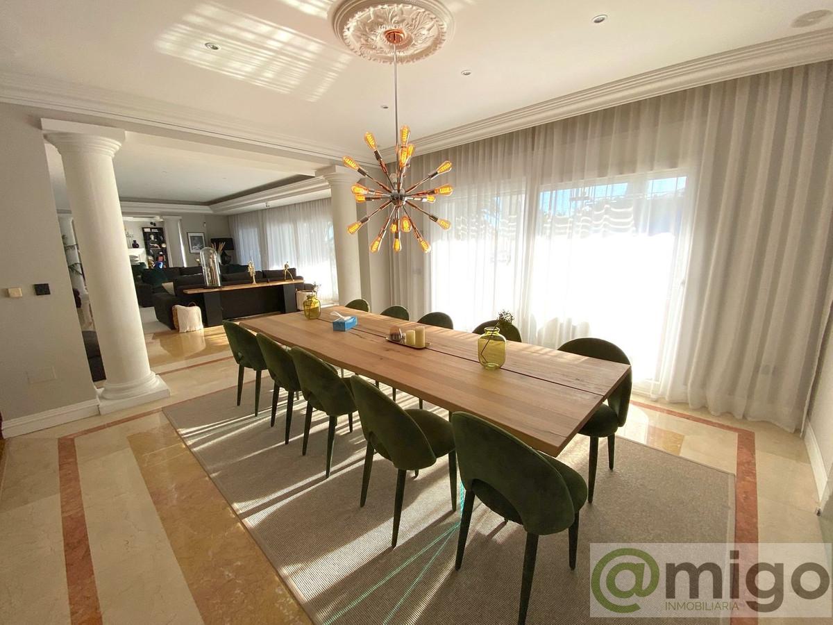 Venta de villa en Marbella