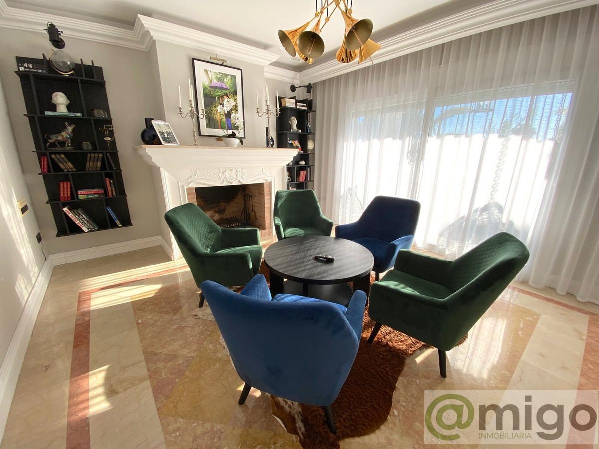 Venta de villa en Marbella