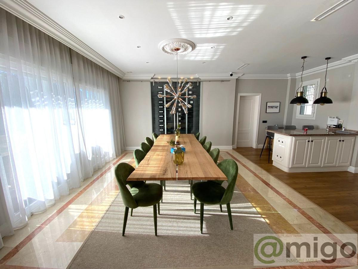 Venta de villa en Marbella