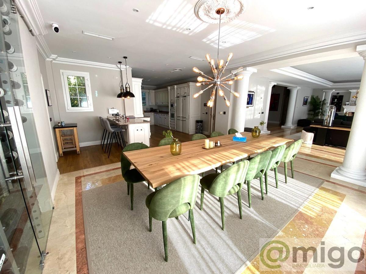 Venta de villa en Marbella