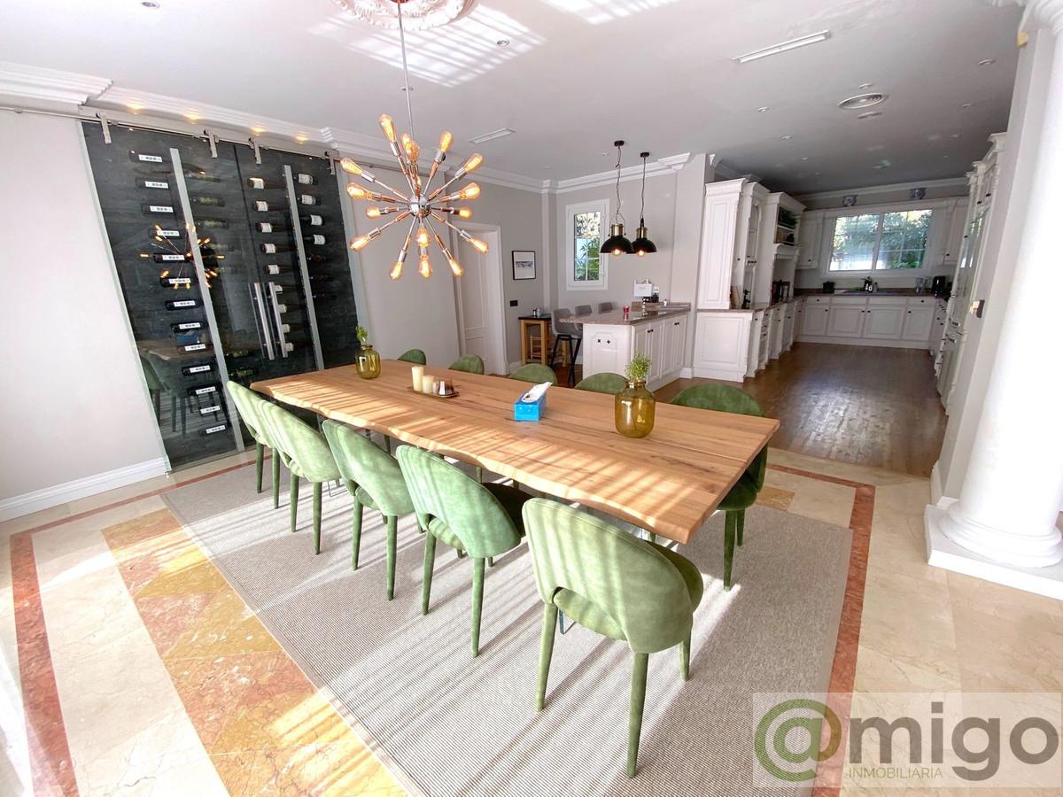 Venta de villa en Marbella