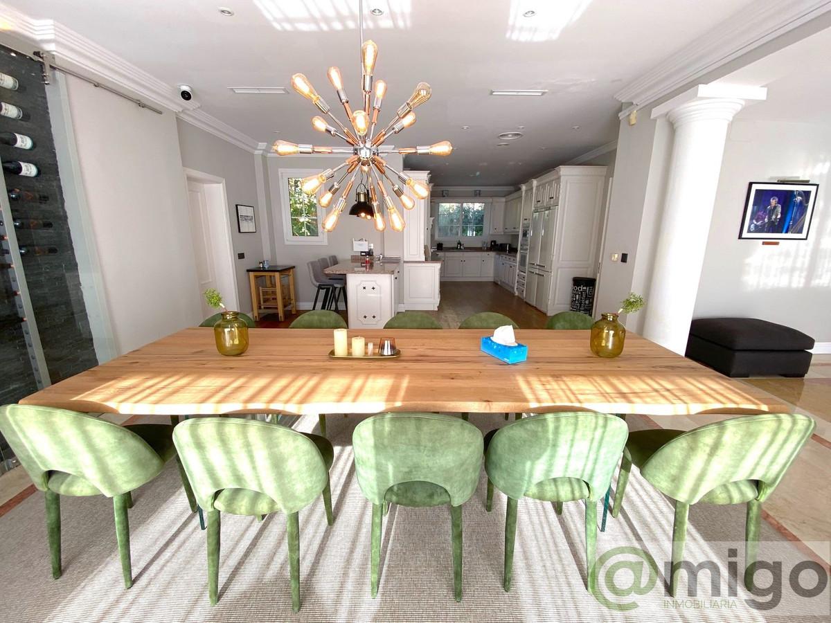 Venta de villa en Marbella