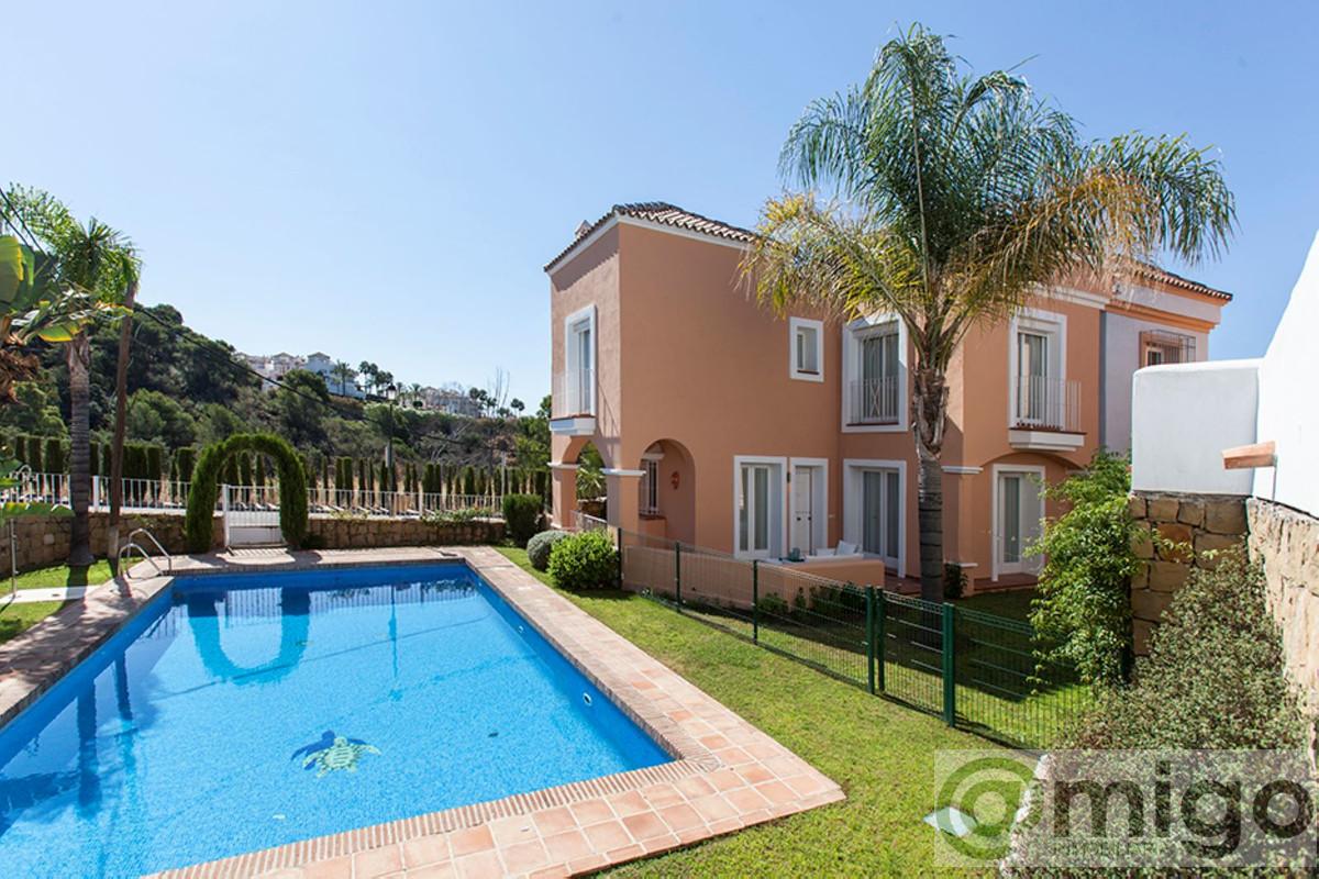Venta de villa en Marbella