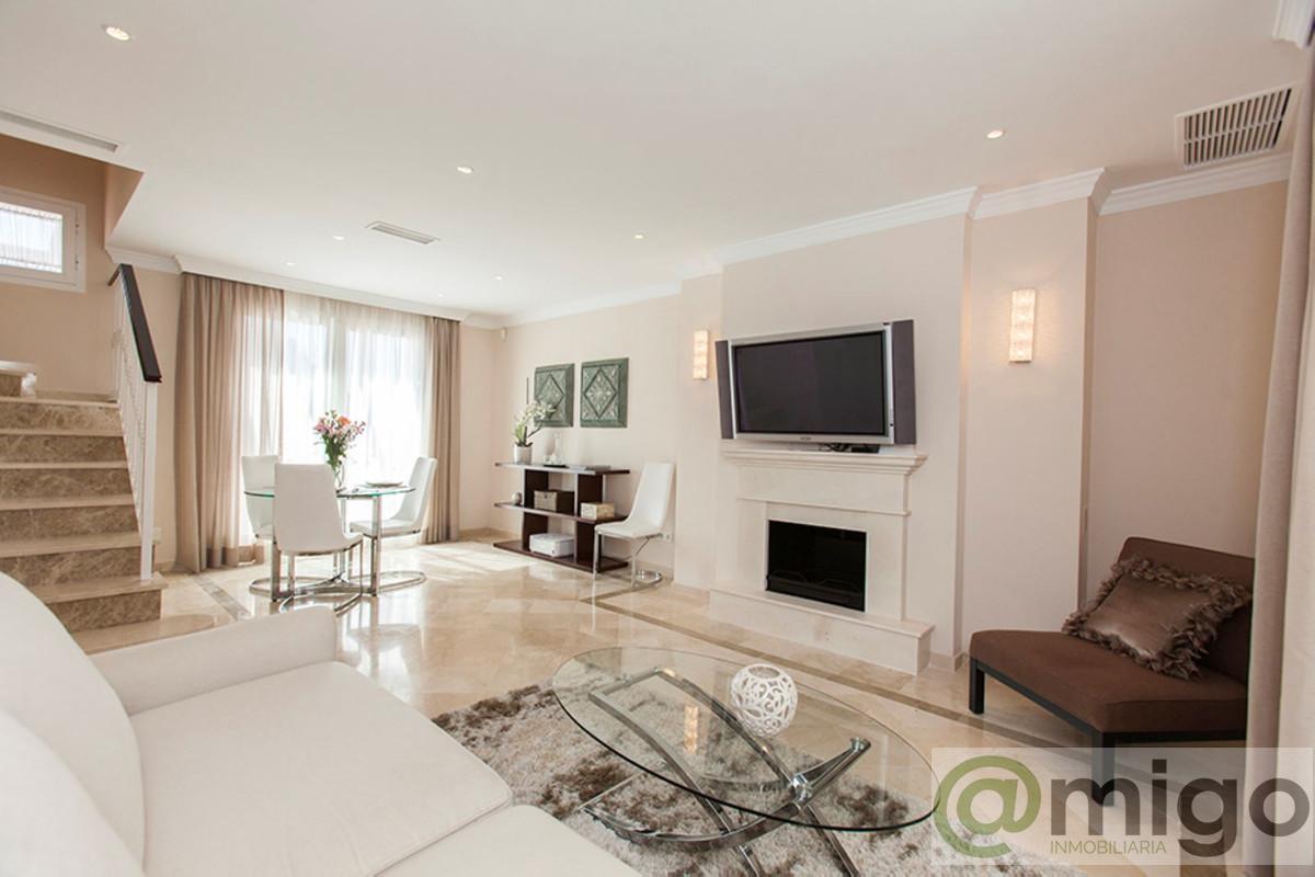 Venta de villa en Marbella