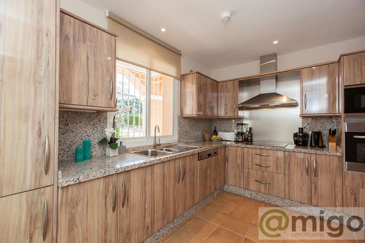 Venta de villa en Marbella