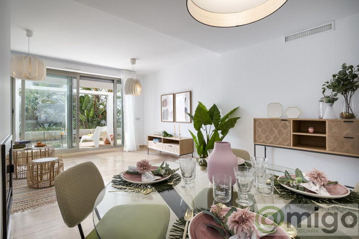 Venta de apartamento en Mijas Costa