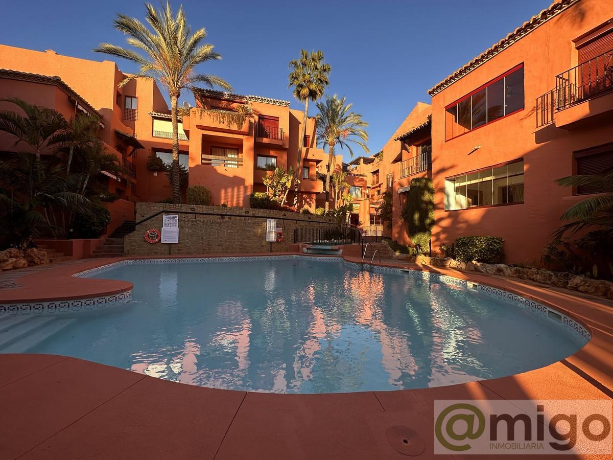 For sale of apartment in Marbella