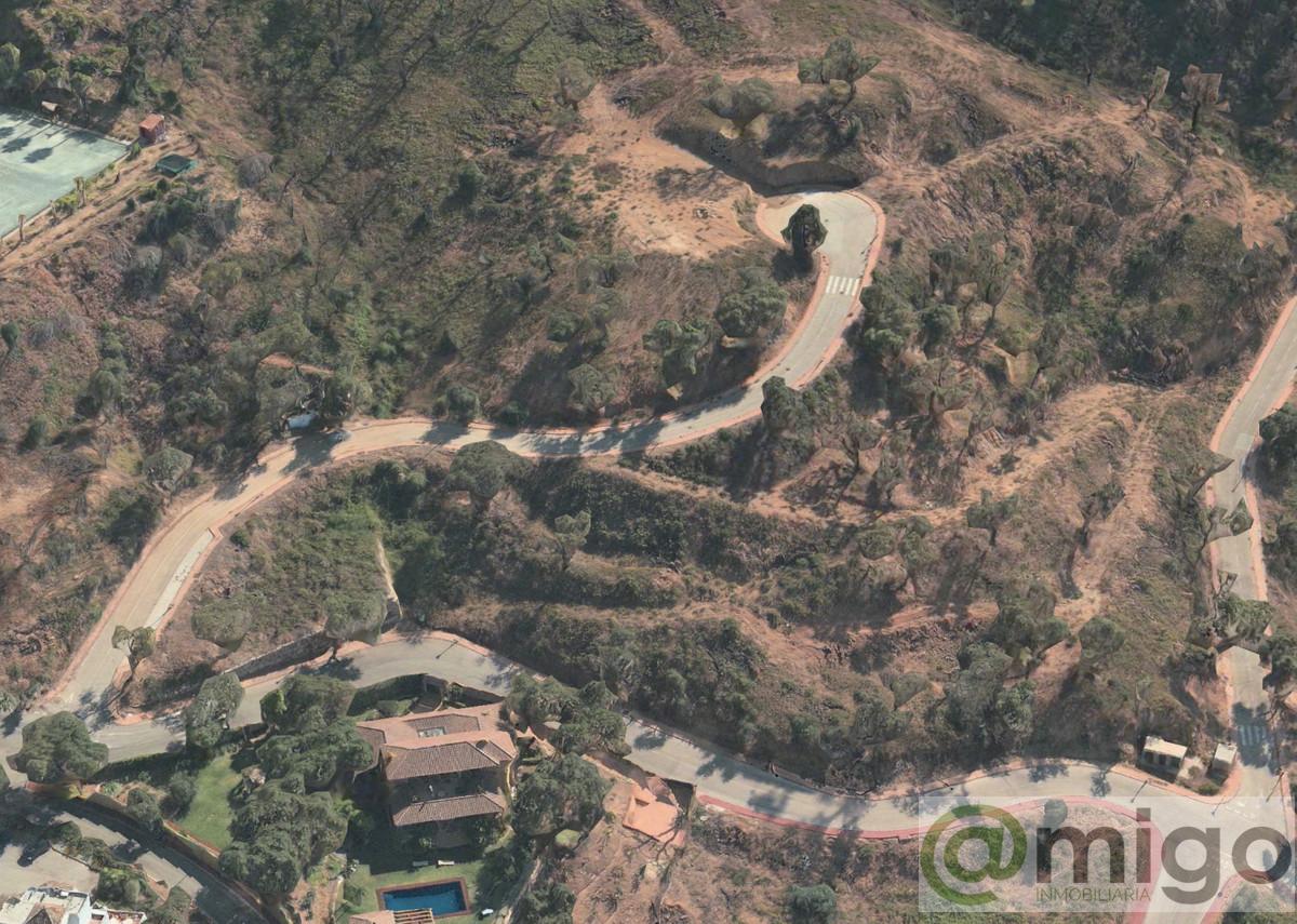 For sale of land in Marbella