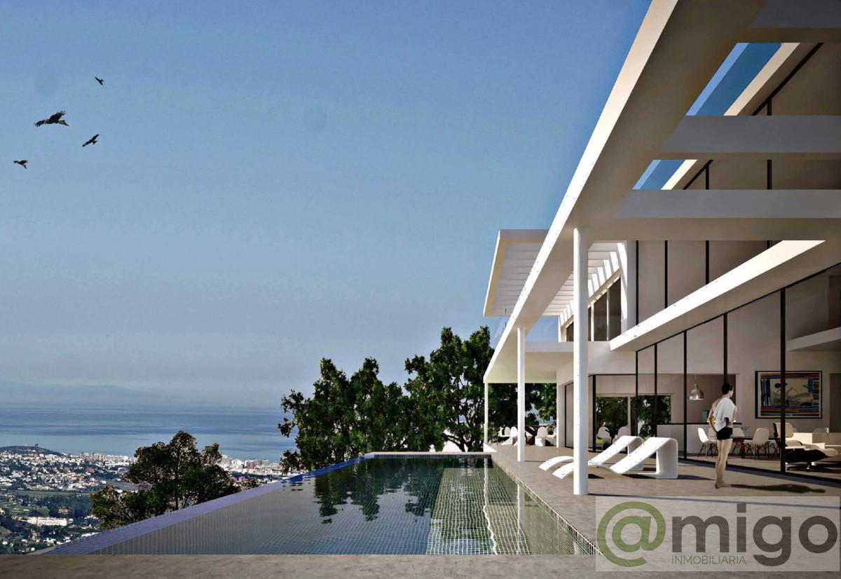 For sale of land in Marbella