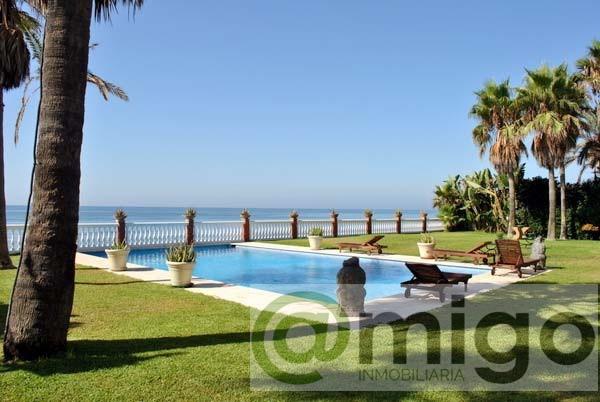 Venta de villa en Marbella