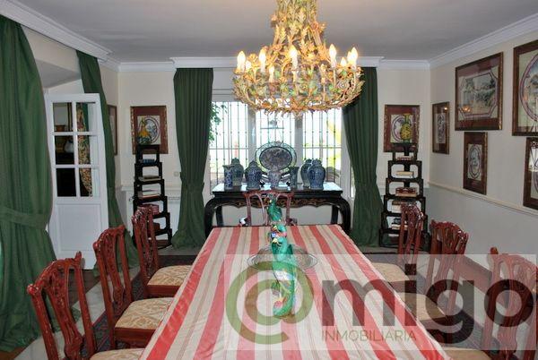 Venta de villa en Marbella